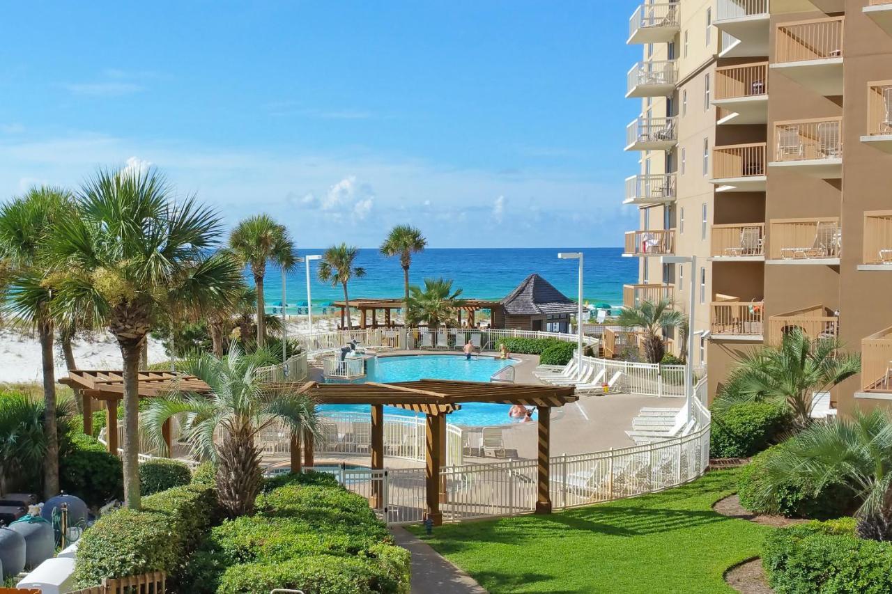 Pelican Beach Resort - Destin Condo Getaways By Cls Exterior foto